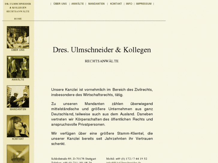 www.ulmschneider.biz