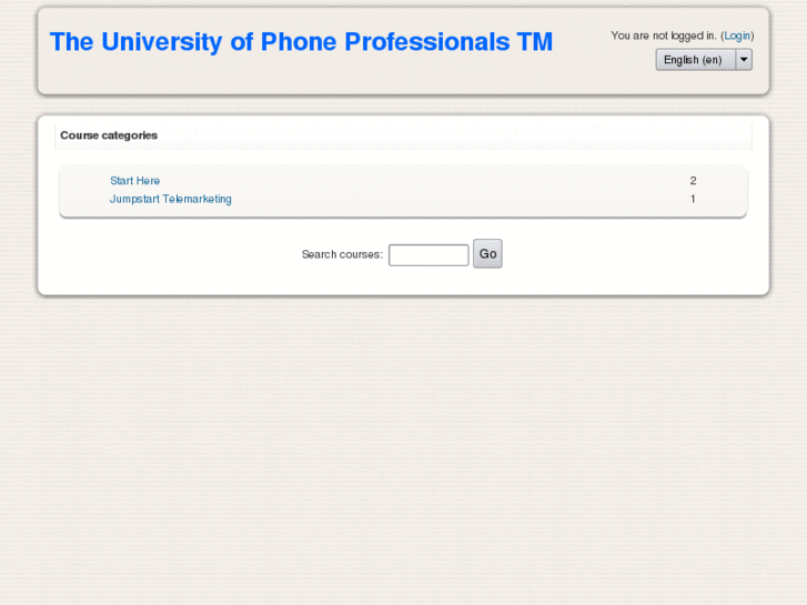 www.universityofphoneprofessionals.com