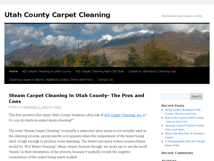 www.utahcountycarpetcleaning.com