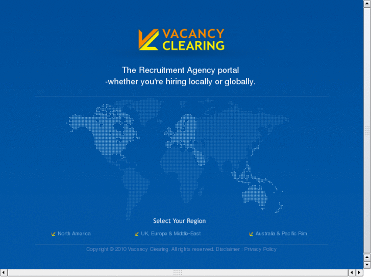 www.vacancy-clearing.com