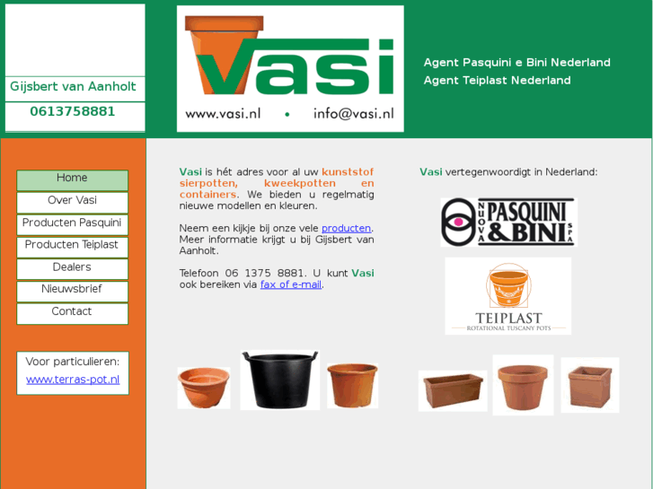 www.vasi.nl