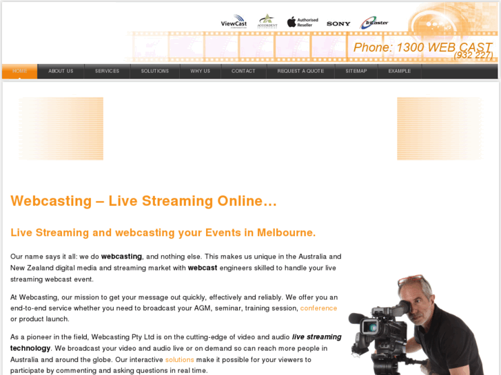 www.webcasting.com.au