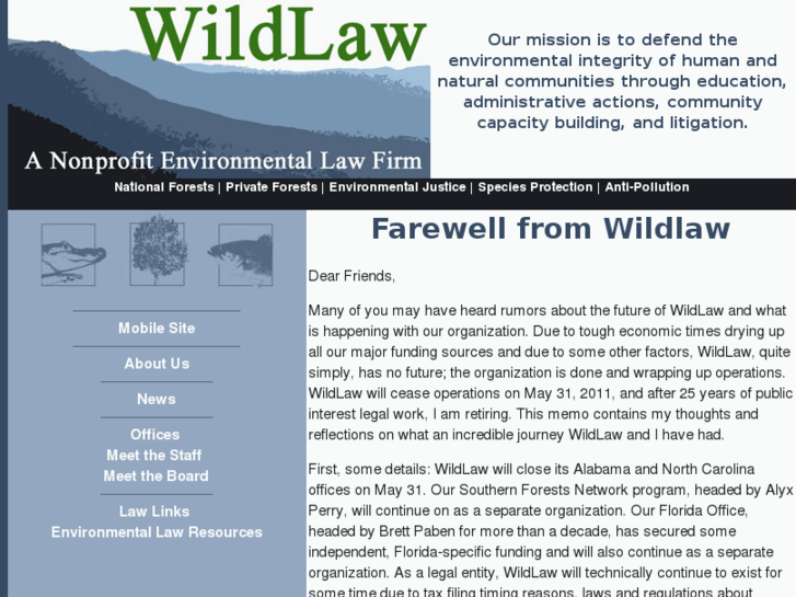 www.wildlaw.org