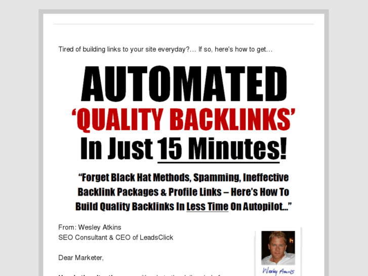 www.15minutebacklinks.com