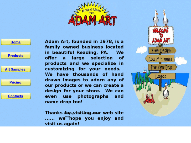 www.adam-art.net