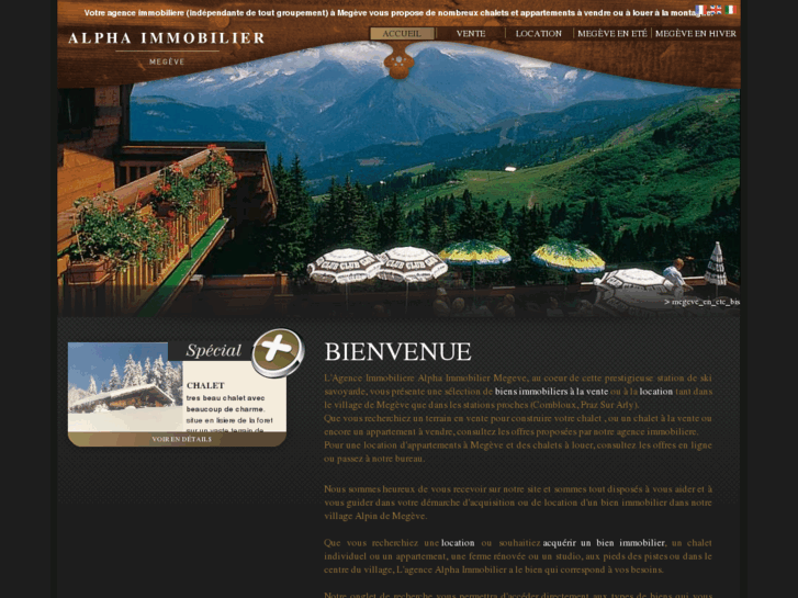 www.agence-immobiliere-megeve.com