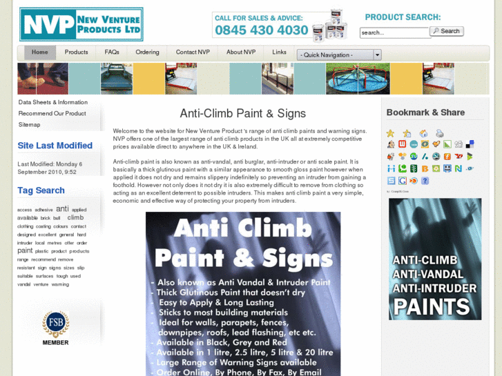 www.anti-climb-paint.co.uk