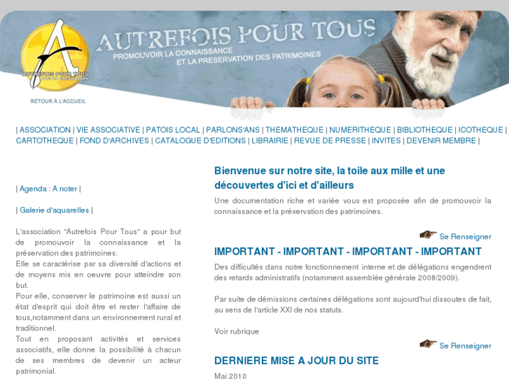 www.autrefoispourtous.com