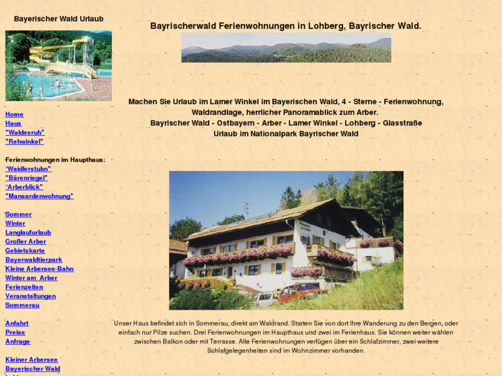 www.bayrischerwald-bayerischerwald.de