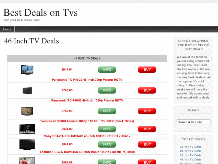 www.best-deals-on-tvs.com