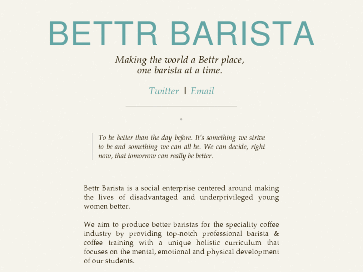 www.bettrbarista.com