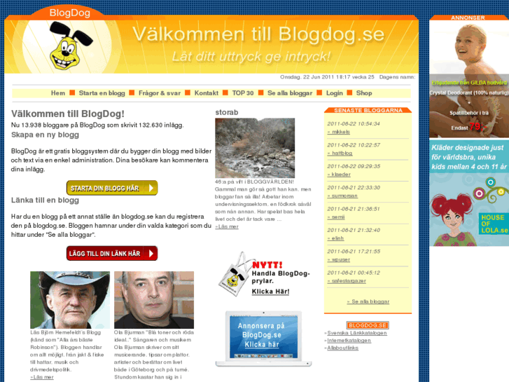 www.blogdog.se