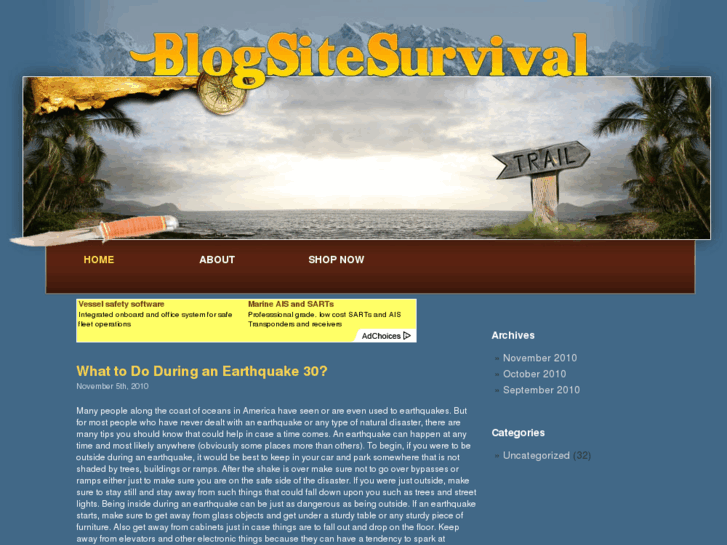 www.blogsitesurvival.com