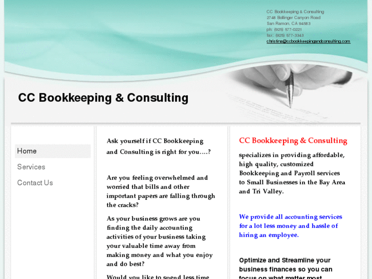 www.ccbookkeepingandconsulting.com