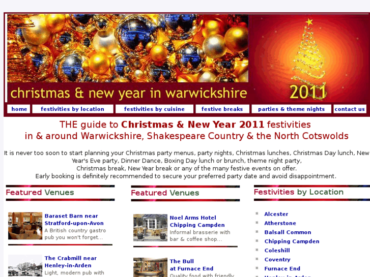 www.christmasinwarwickshire.co.uk