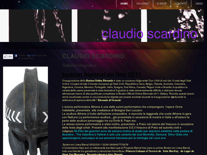 www.claudioscardino.com