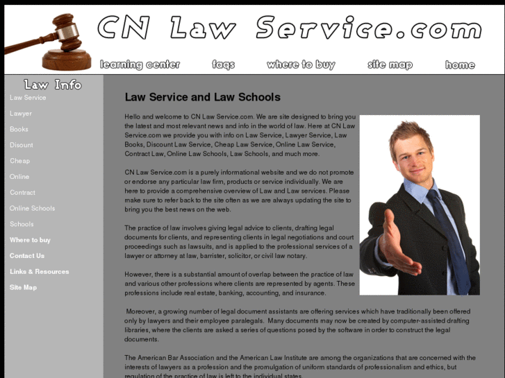 www.cnlawservice.com