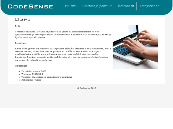 www.codesense.fi