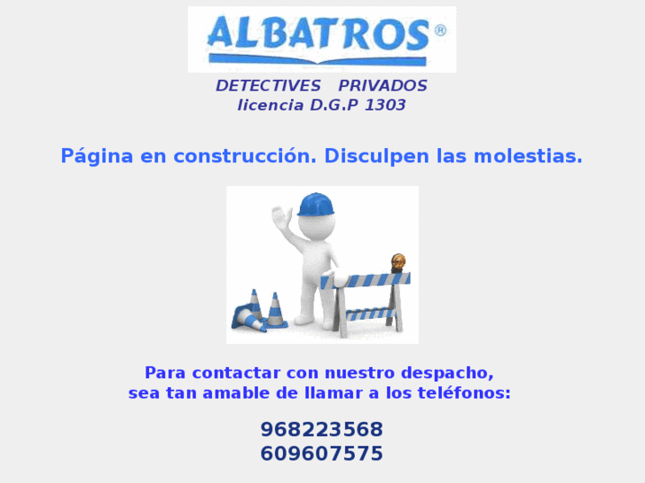 www.detectivesalbatros.com