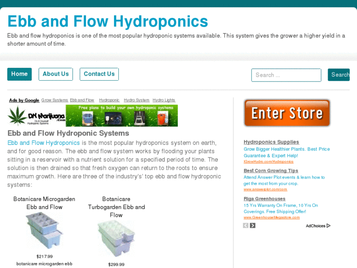 www.ebbandflowhydroponics.com