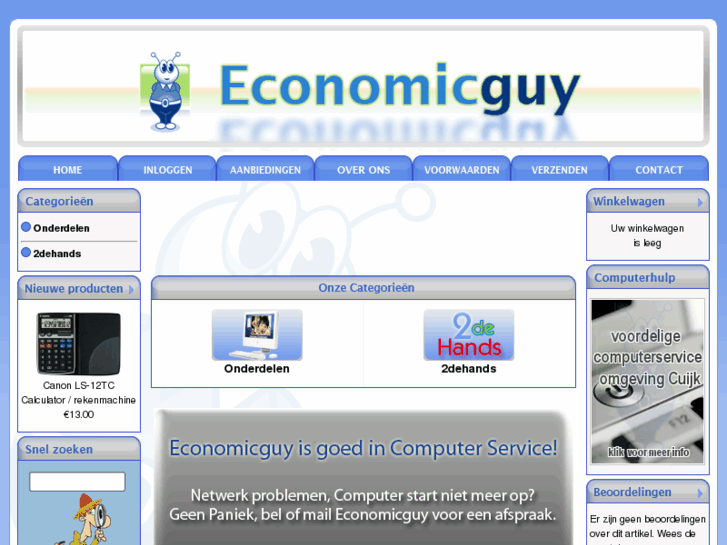 www.economicguy.nl