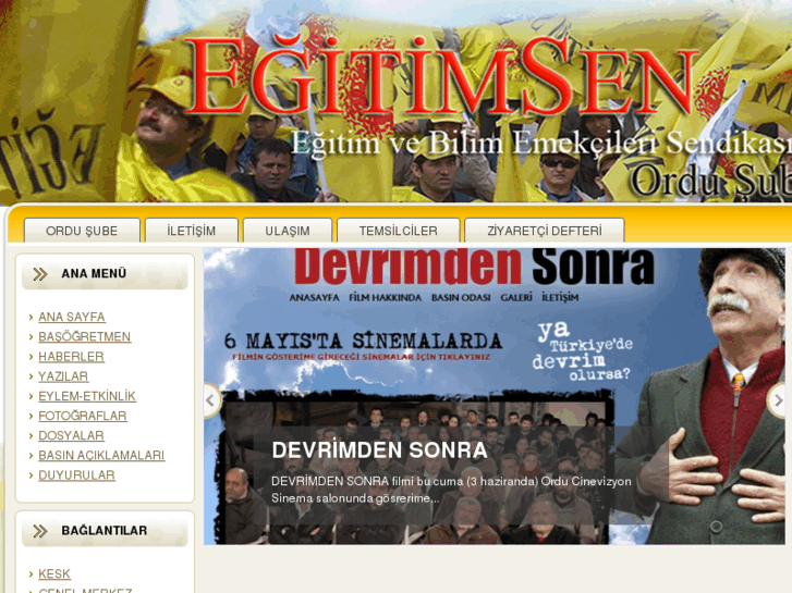 www.egitimsenordu.org.tr