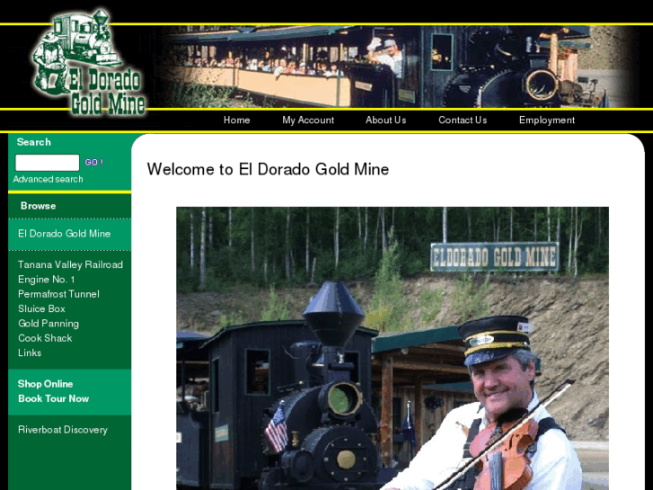 www.eldoradogoldmine.com