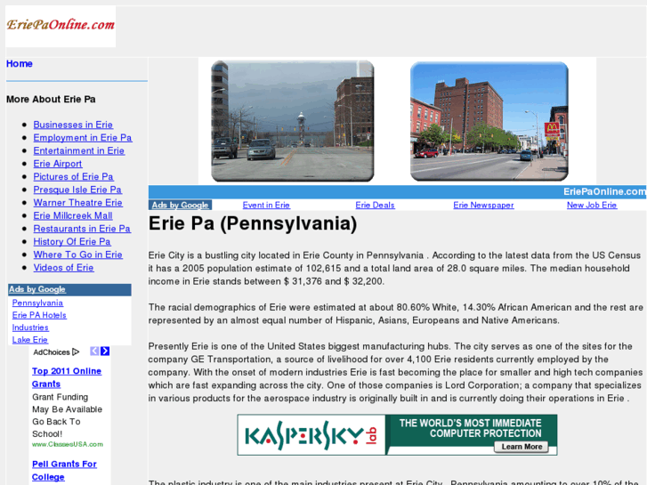 www.eriepaonline.com