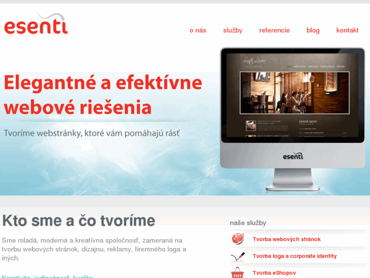 www.esenti.sk