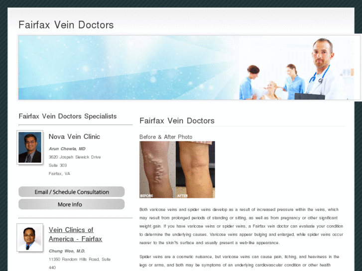 www.fairfaxveindoctors.com