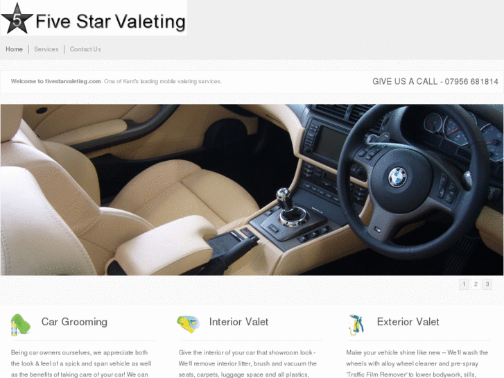 www.fivestarcarvaleting.com