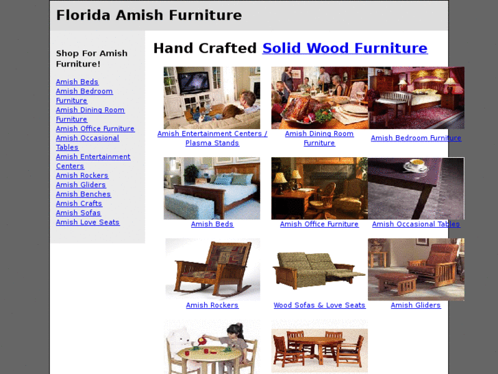 www.florida-amish-furniture.com