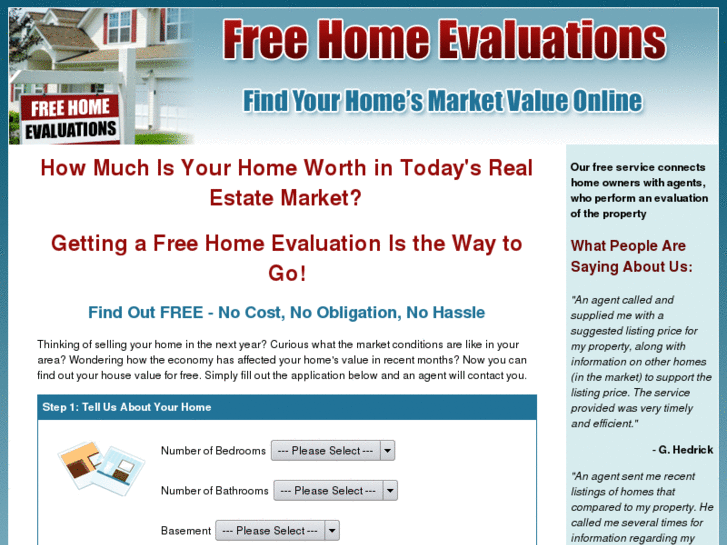 www.freehomeevaluations.com