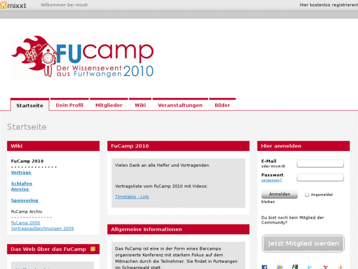 www.fucamp.de