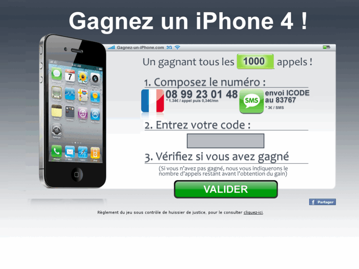 www.gagnez-un-iphone.com