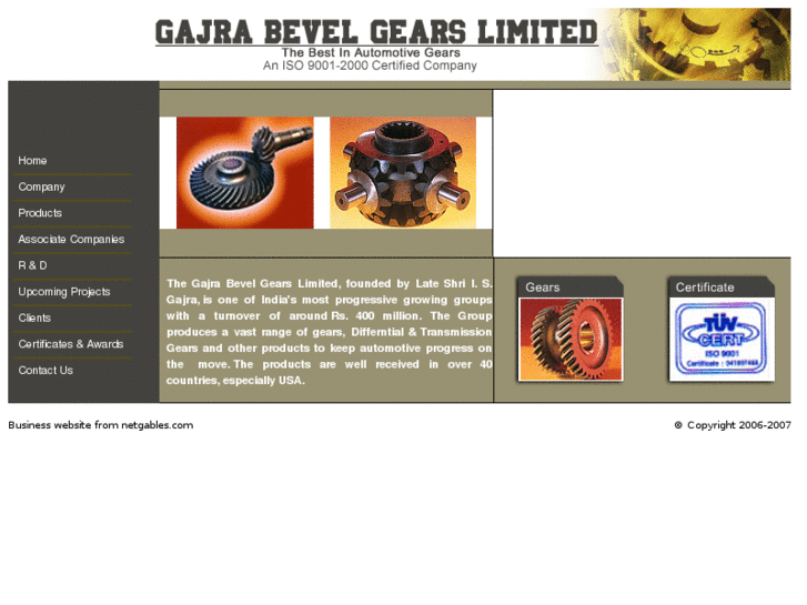 www.gajrabevel.com