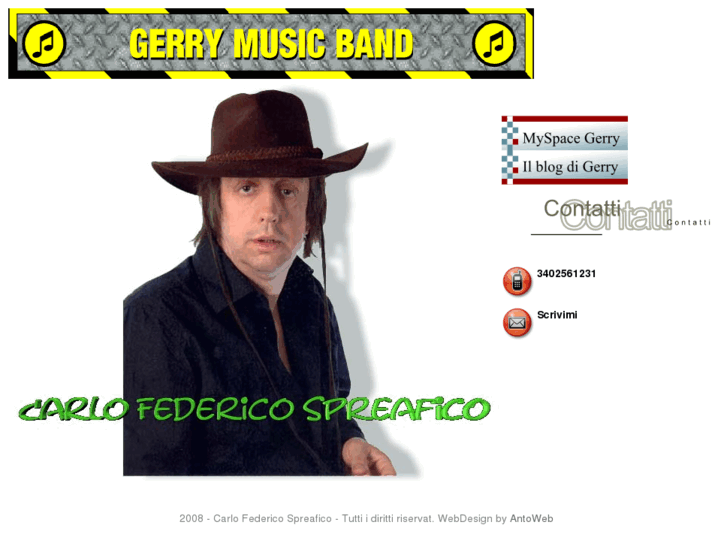 www.gerrymusicband.com