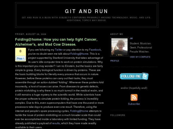 www.gitandrun.com