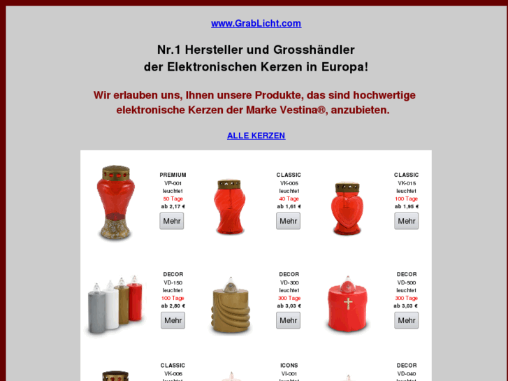 www.grablicht.com