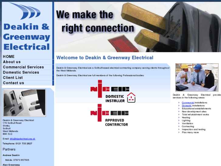 www.greenwayelectrical.com