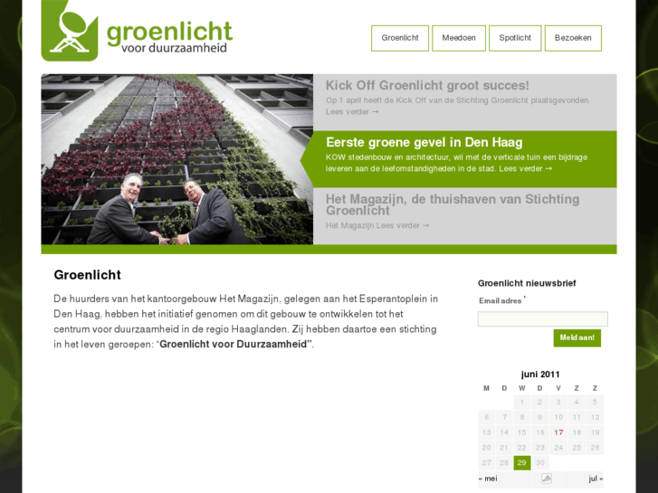 www.groenlicht.org