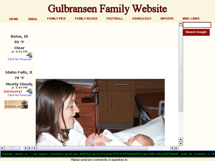 www.gulbransen.org