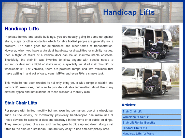 www.handicaplifts4u.com
