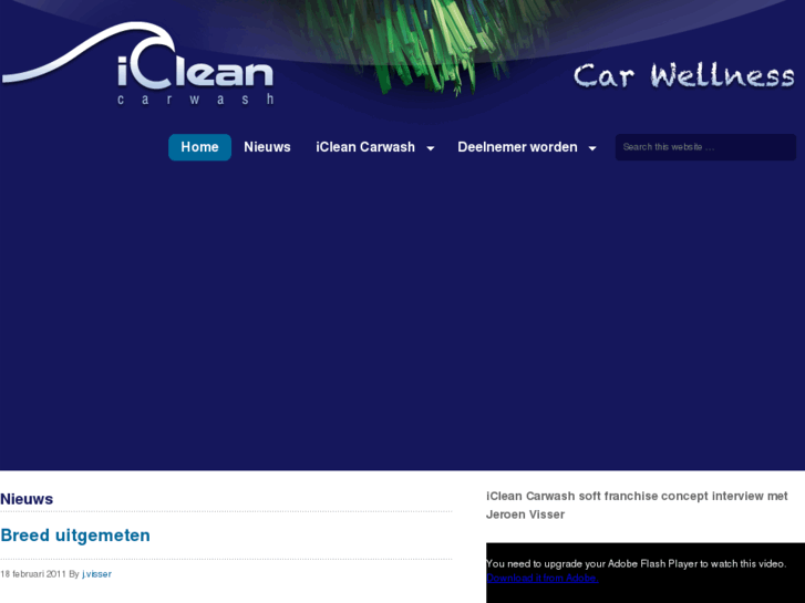 www.icleancarwash.nl