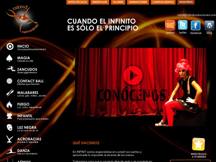 www.infinitproducciones.com