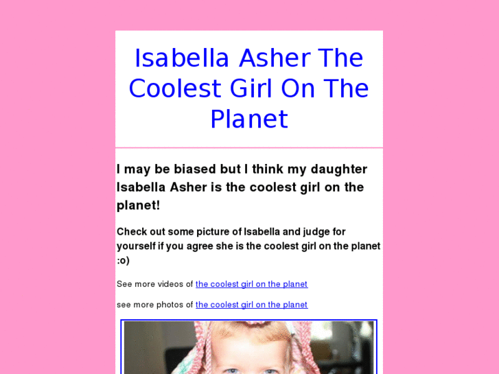 www.isabellaasher.com