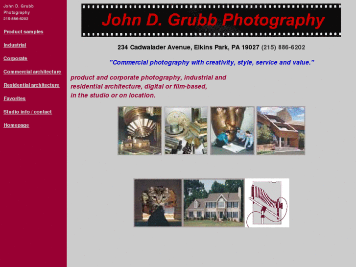 www.johngrubbphoto.com