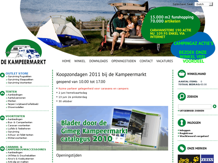 www.kampeermarkt.com