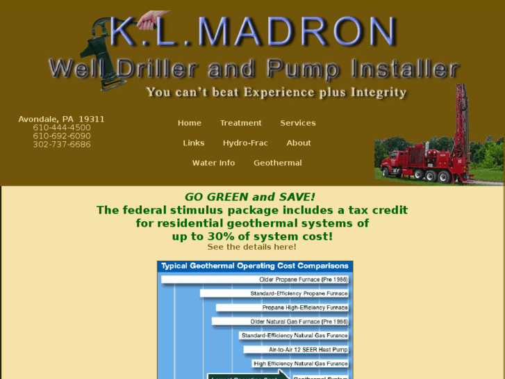 www.klmadron.com