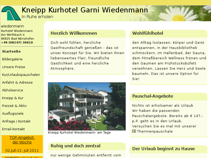 www.kurhotel-wiedenmann.de